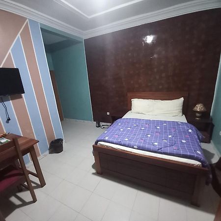 Sam Residence Jamm Ak Cofeel سانت - لويس المظهر الخارجي الصورة
