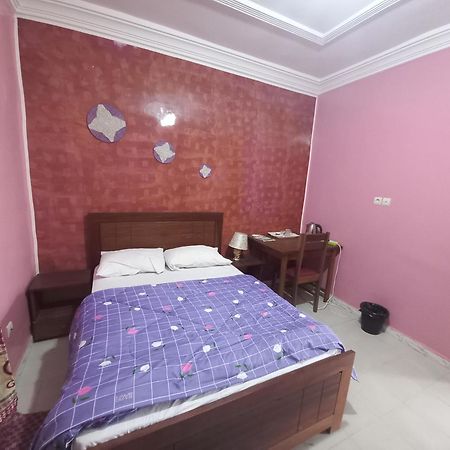 Sam Residence Jamm Ak Cofeel سانت - لويس المظهر الخارجي الصورة
