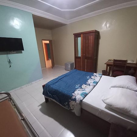 Sam Residence Jamm Ak Cofeel سانت - لويس المظهر الخارجي الصورة