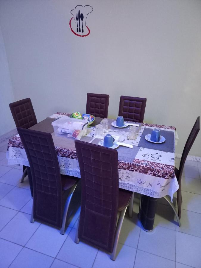 Sam Residence Jamm Ak Cofeel سانت - لويس المظهر الخارجي الصورة