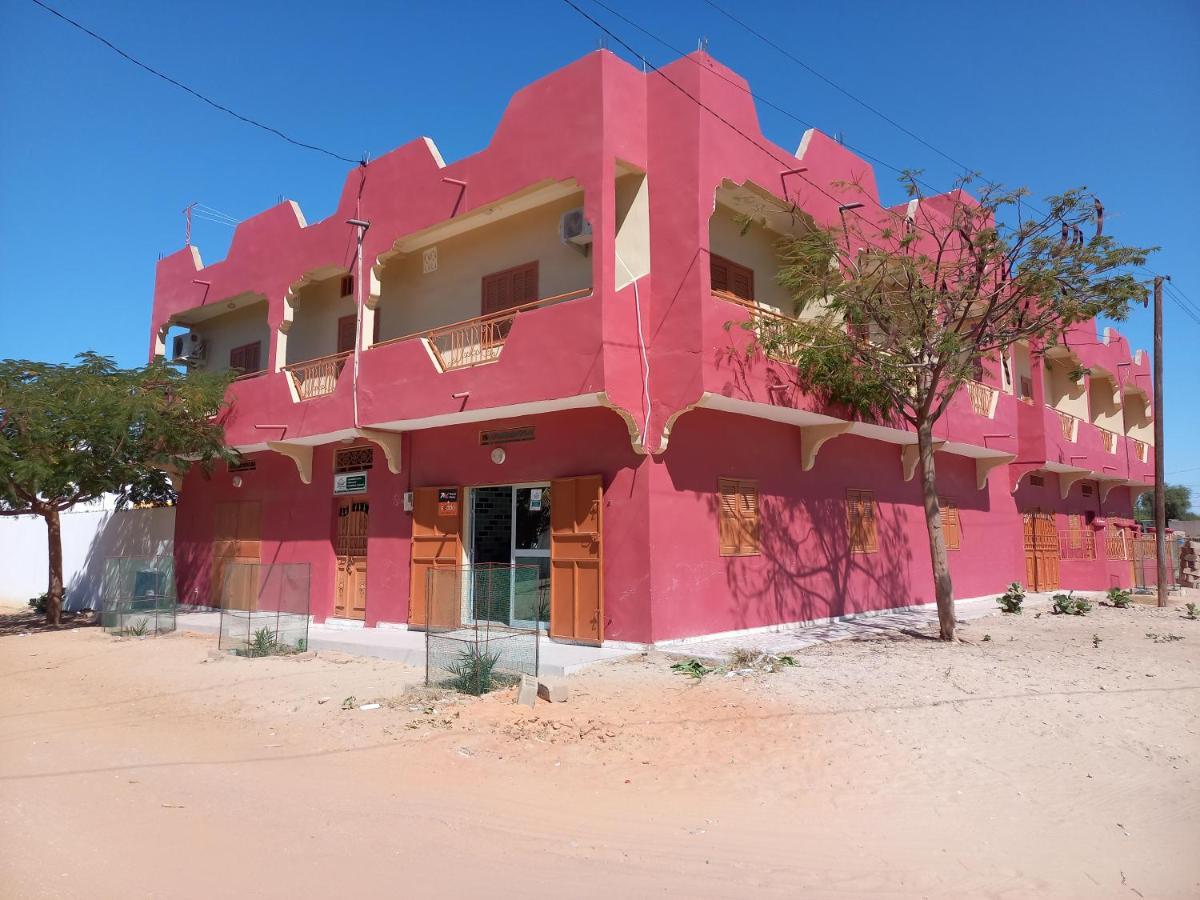 Sam Residence Jamm Ak Cofeel سانت - لويس المظهر الخارجي الصورة
