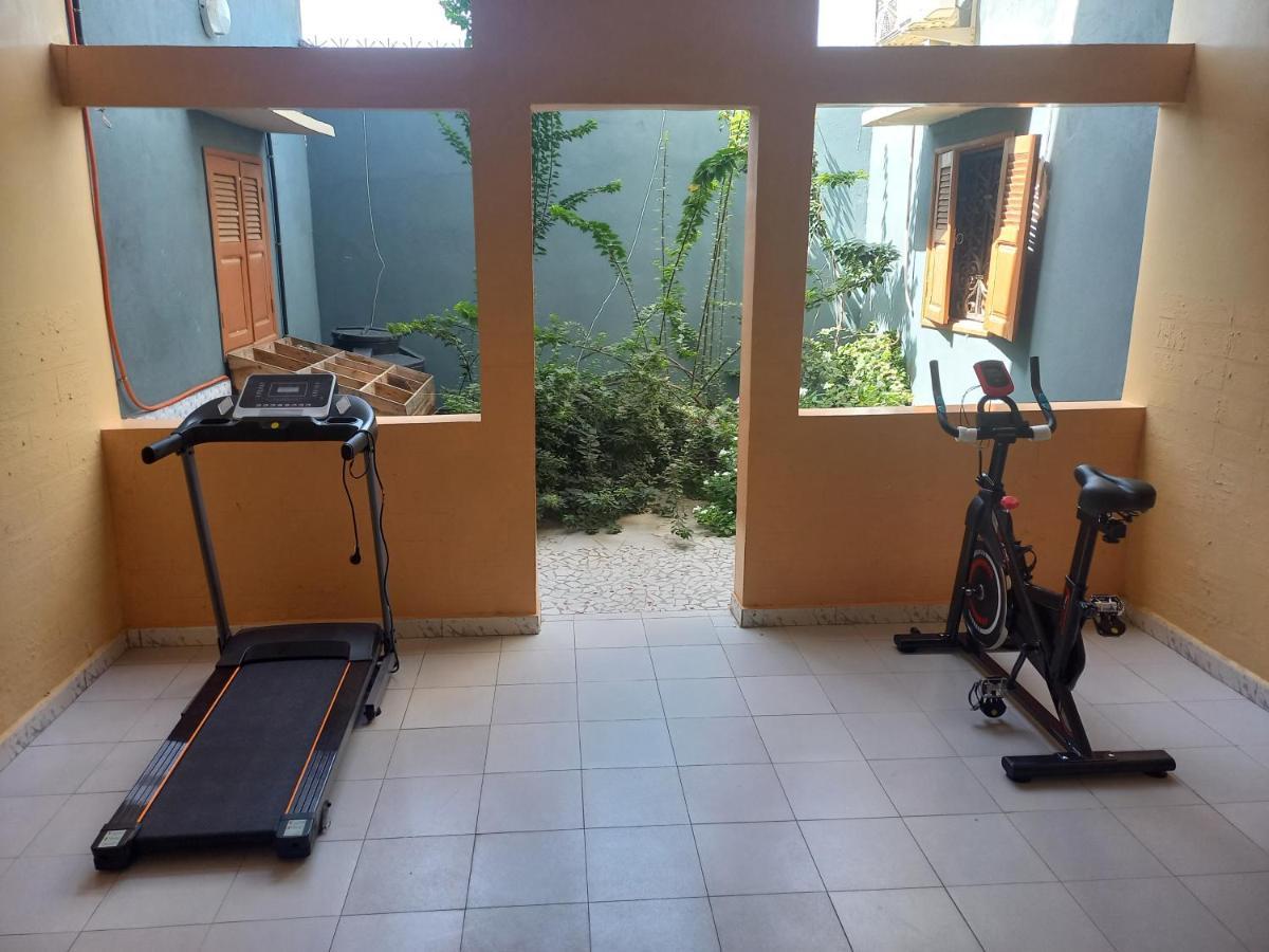 Sam Residence Jamm Ak Cofeel سانت - لويس المظهر الخارجي الصورة