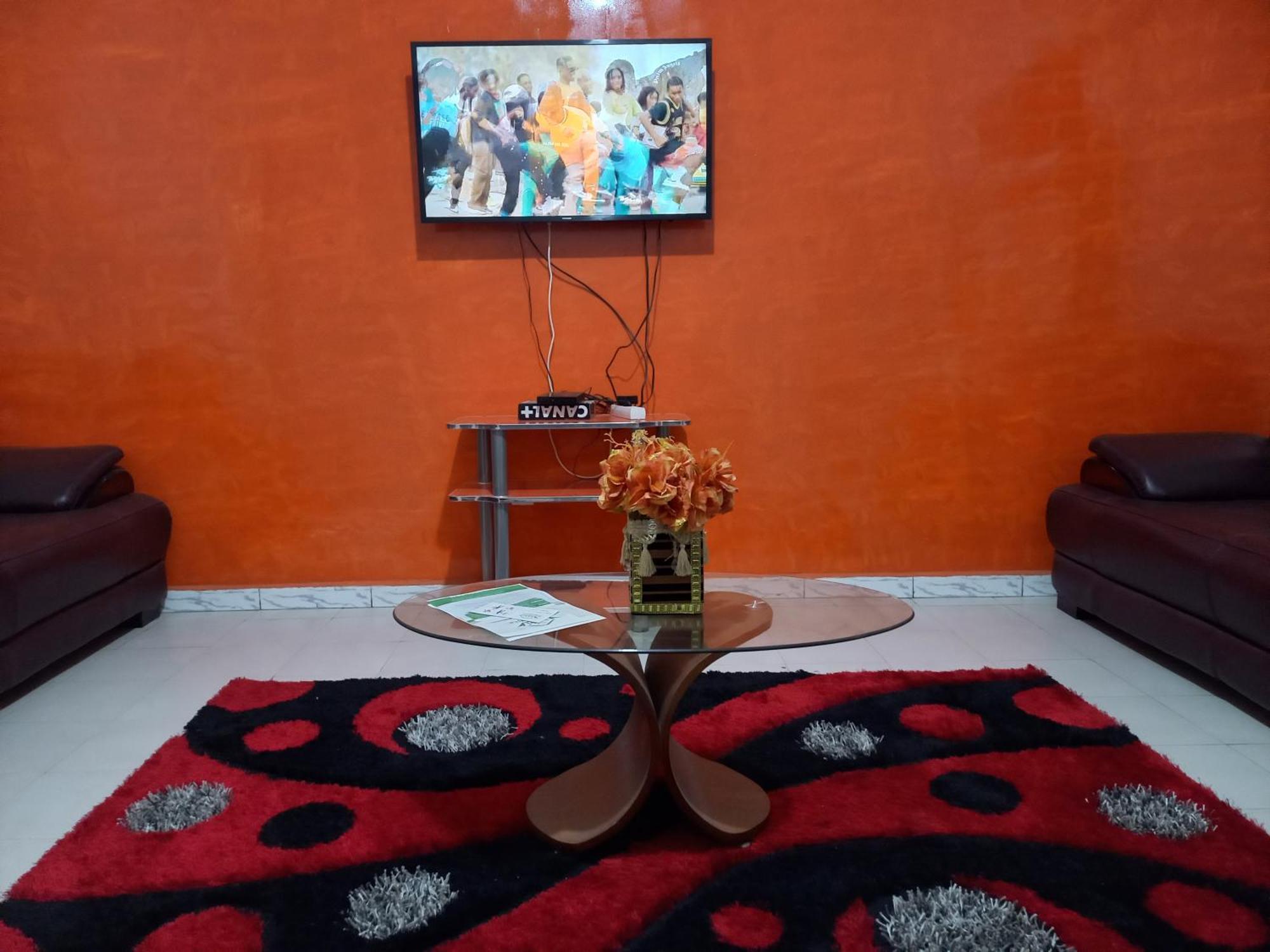 Sam Residence Jamm Ak Cofeel سانت - لويس المظهر الخارجي الصورة