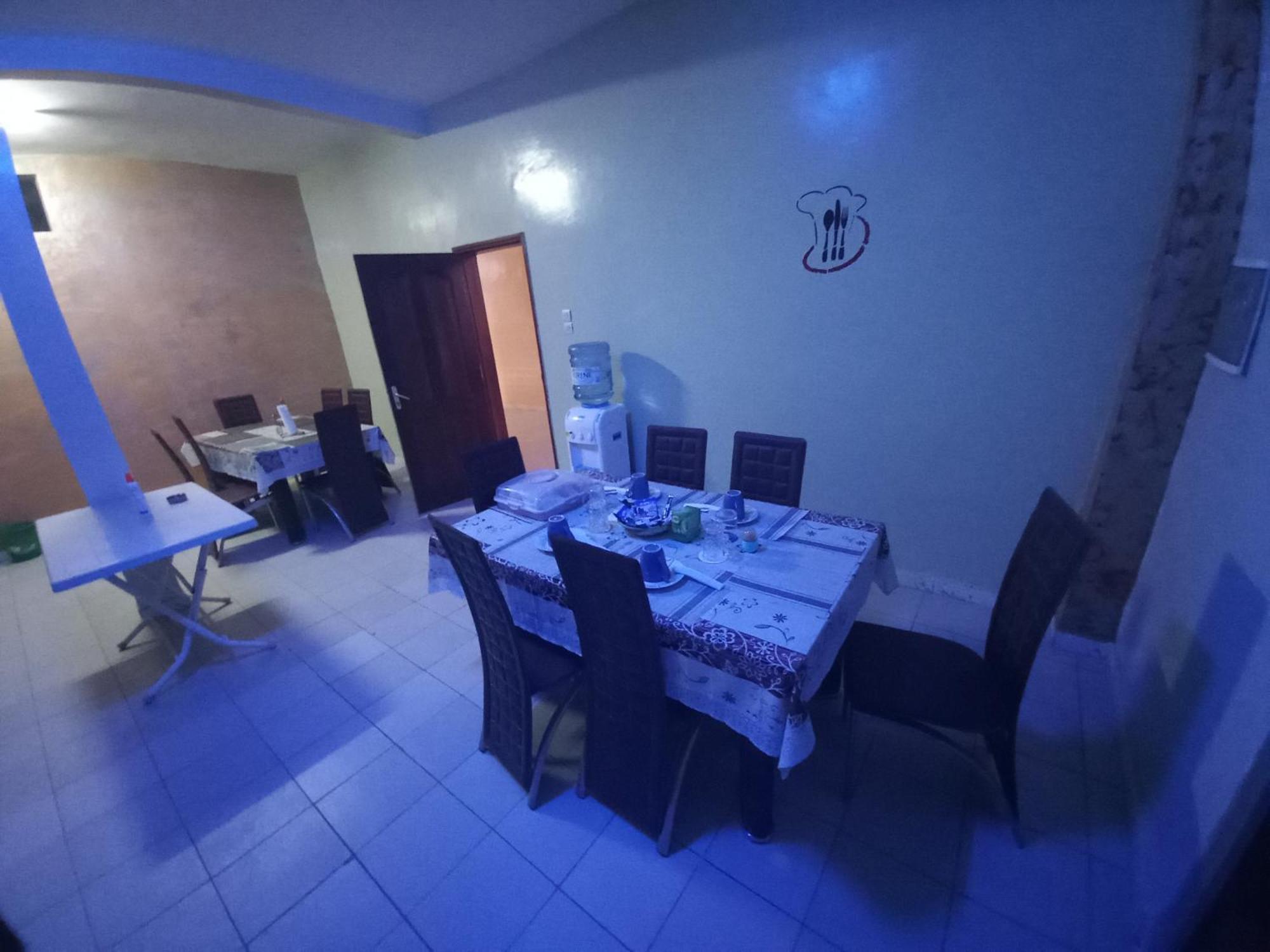 Sam Residence Jamm Ak Cofeel سانت - لويس المظهر الخارجي الصورة