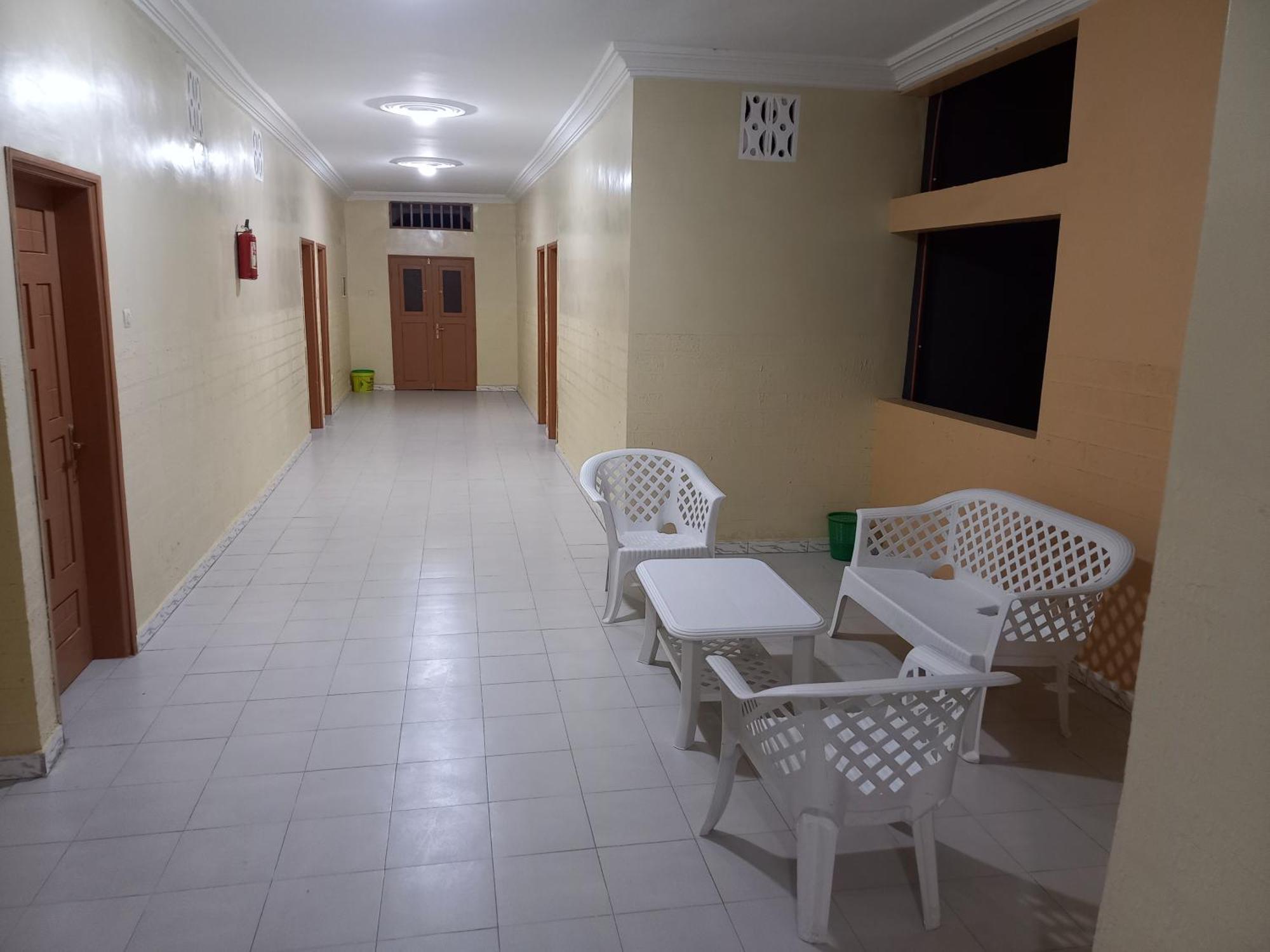 Sam Residence Jamm Ak Cofeel سانت - لويس المظهر الخارجي الصورة