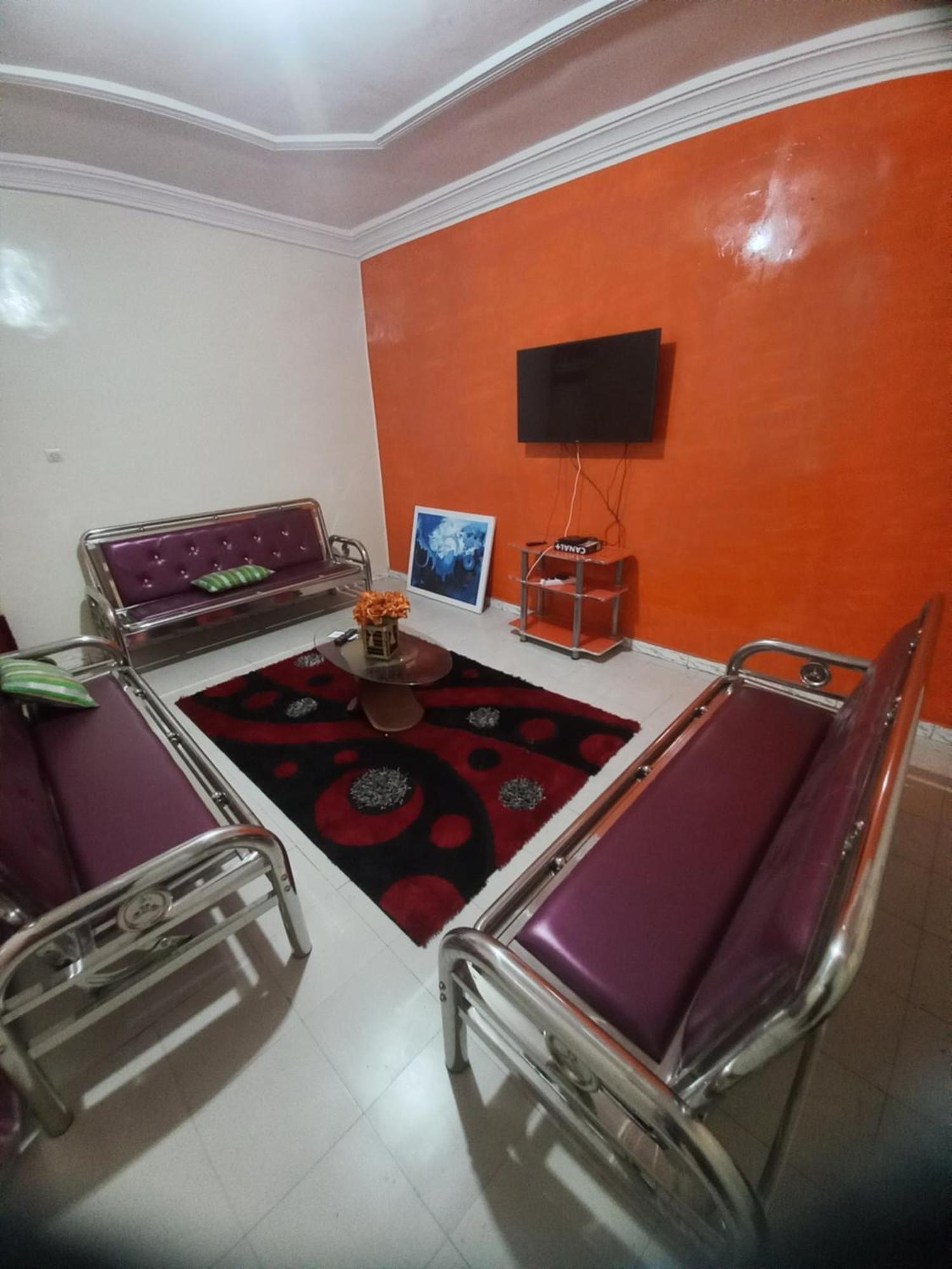 Sam Residence Jamm Ak Cofeel سانت - لويس المظهر الخارجي الصورة