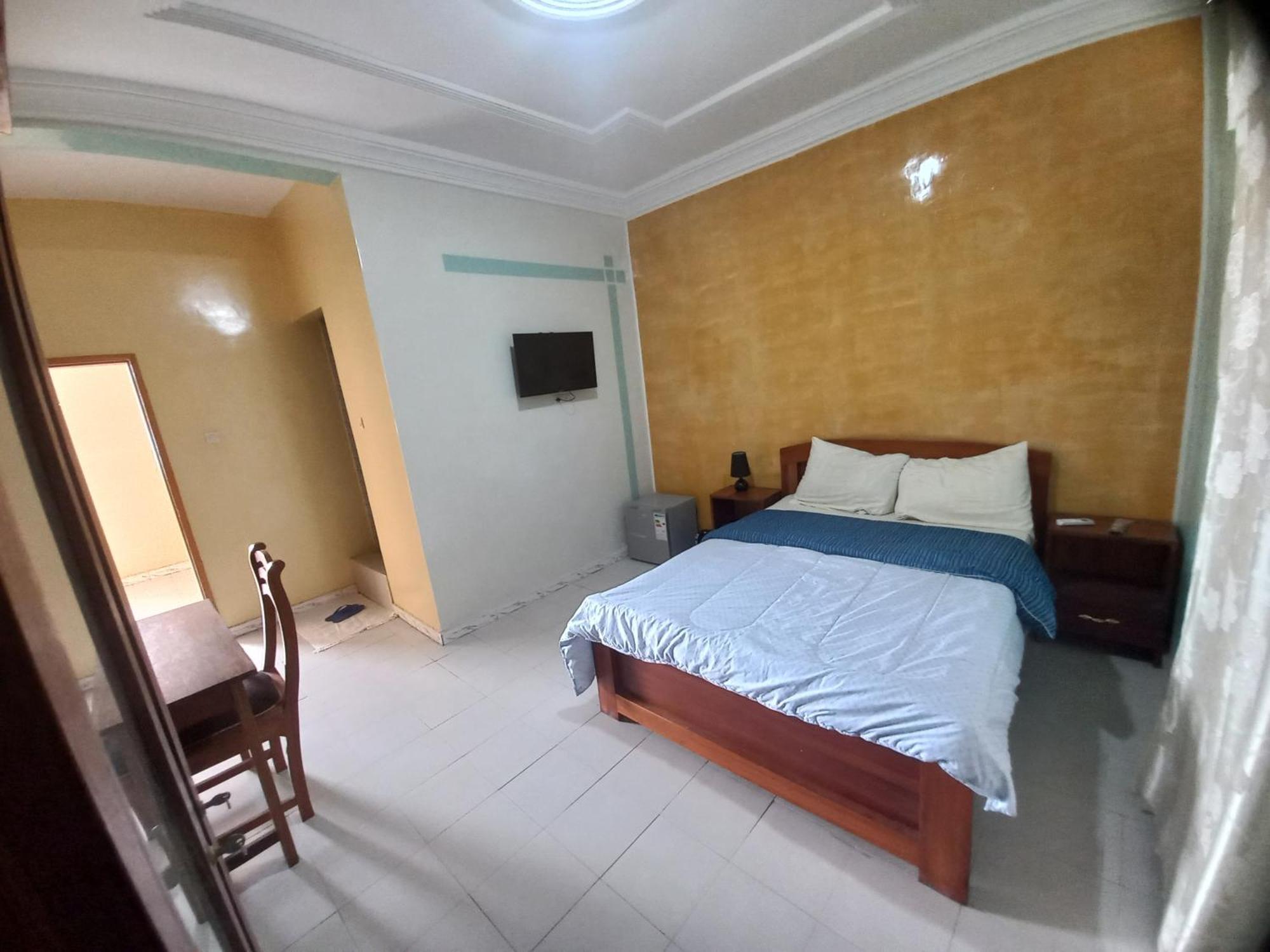 Sam Residence Jamm Ak Cofeel سانت - لويس المظهر الخارجي الصورة