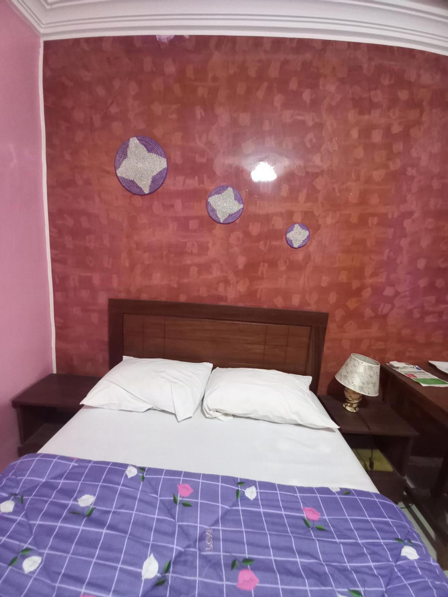 Sam Residence Jamm Ak Cofeel سانت - لويس المظهر الخارجي الصورة