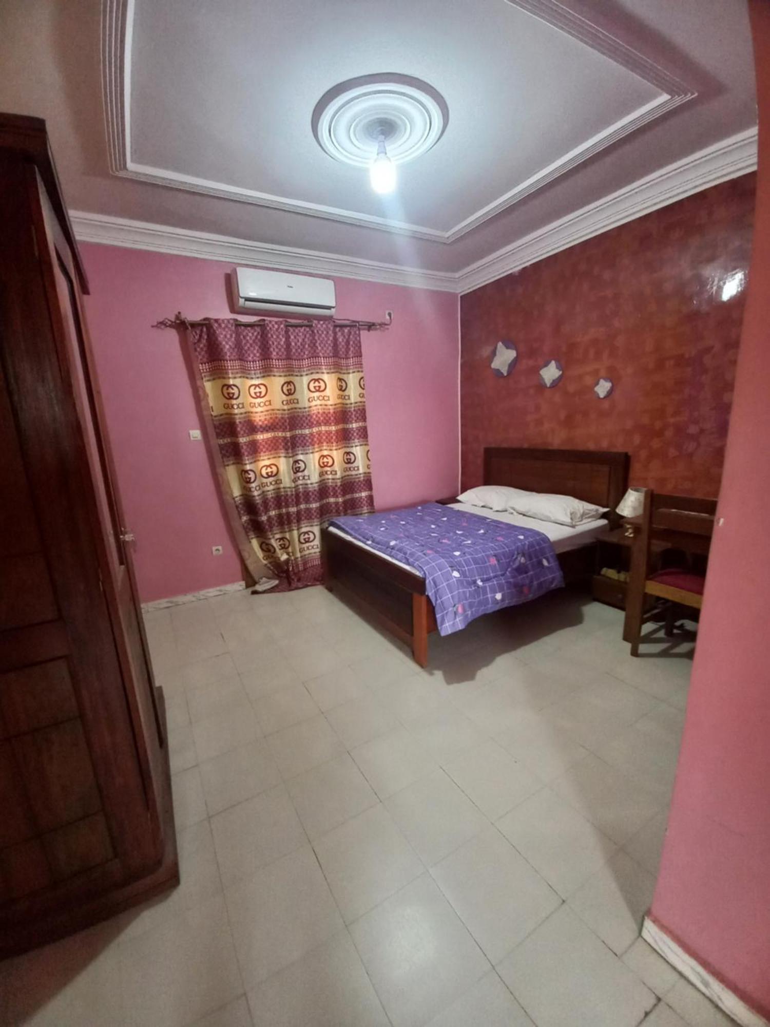 Sam Residence Jamm Ak Cofeel سانت - لويس المظهر الخارجي الصورة