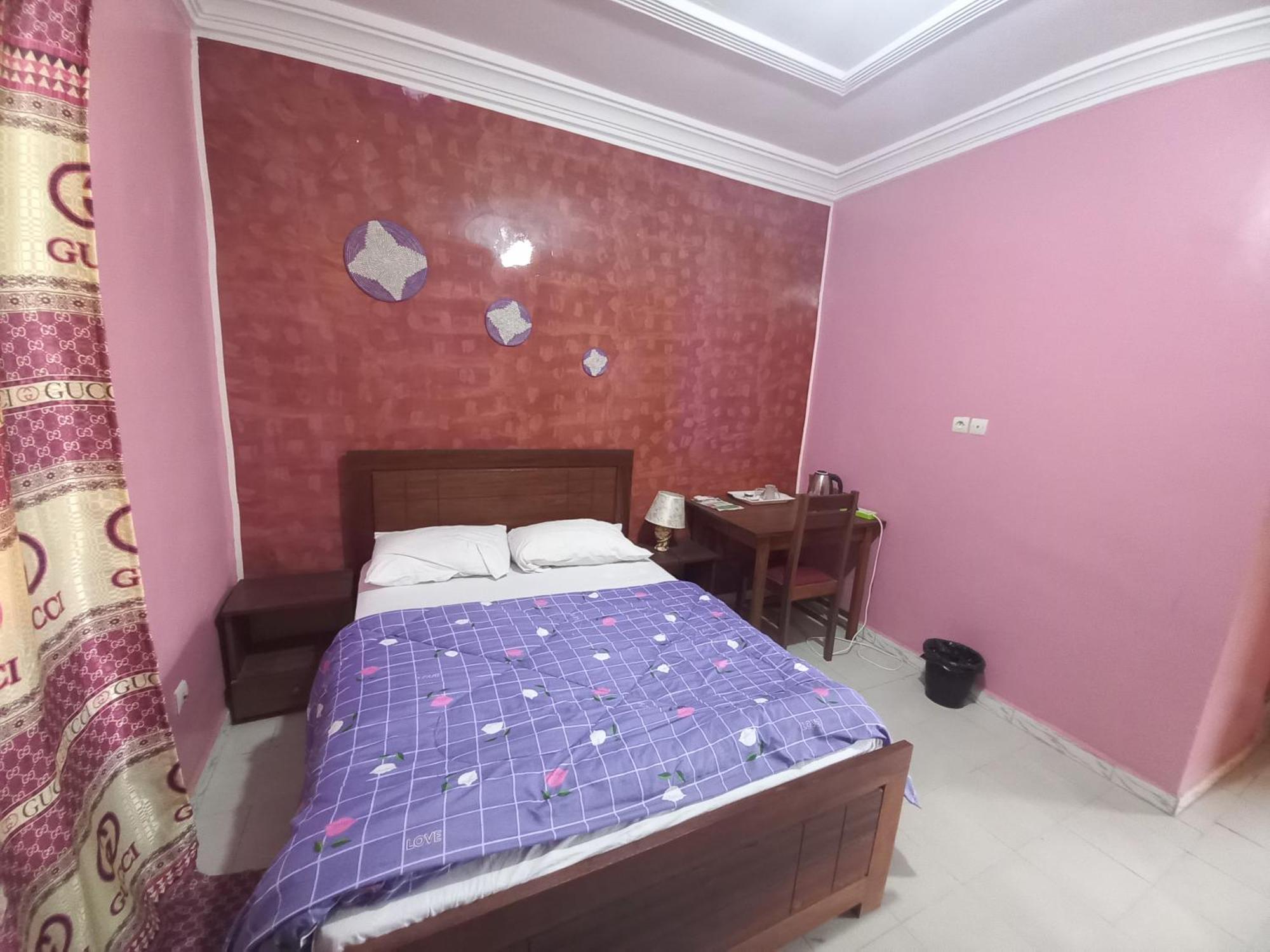 Sam Residence Jamm Ak Cofeel سانت - لويس المظهر الخارجي الصورة