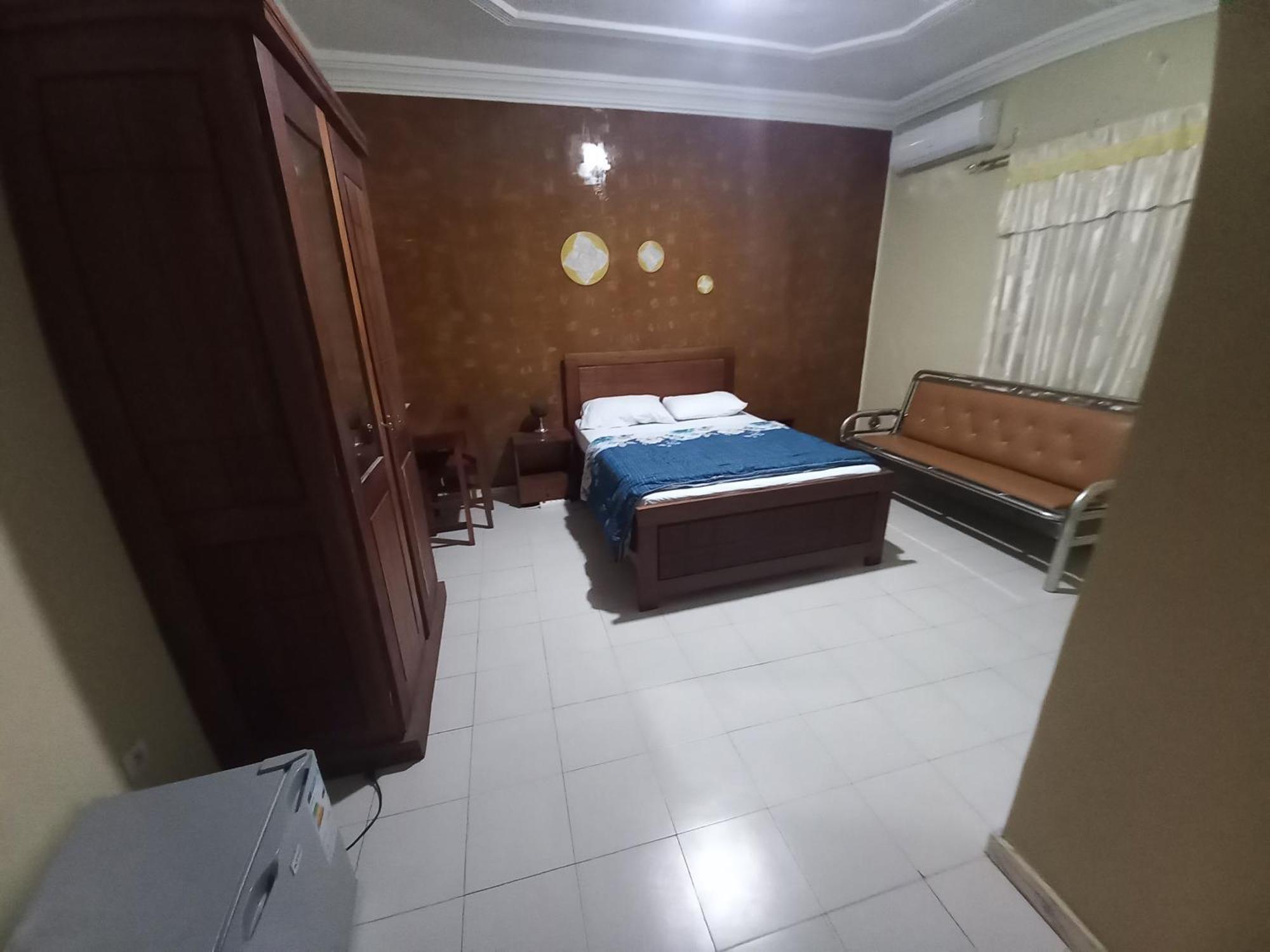 Sam Residence Jamm Ak Cofeel سانت - لويس الغرفة الصورة