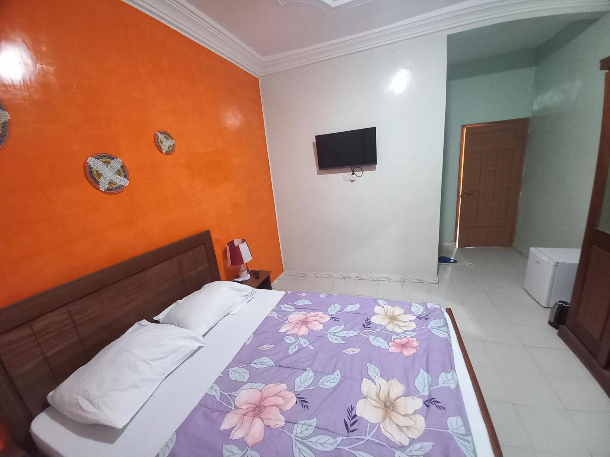 Sam Residence Jamm Ak Cofeel سانت - لويس المظهر الخارجي الصورة