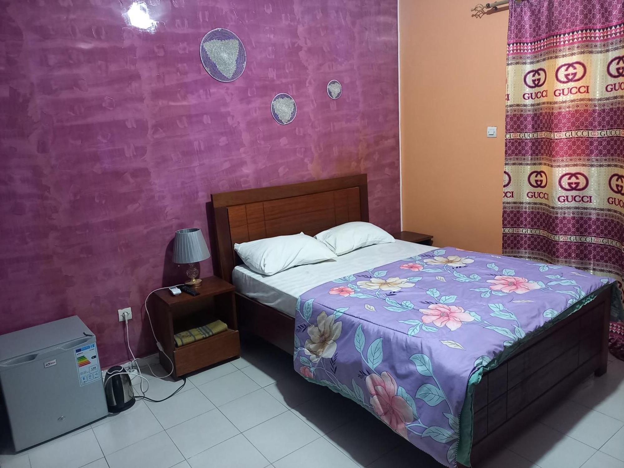 Sam Residence Jamm Ak Cofeel سانت - لويس المظهر الخارجي الصورة