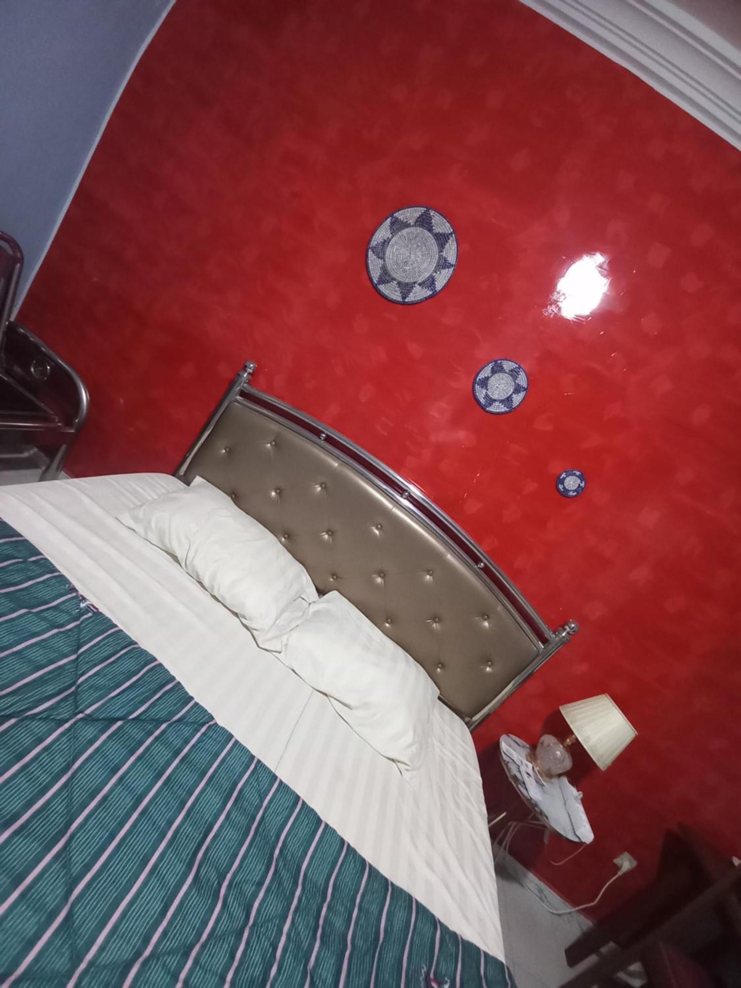 Sam Residence Jamm Ak Cofeel سانت - لويس الغرفة الصورة