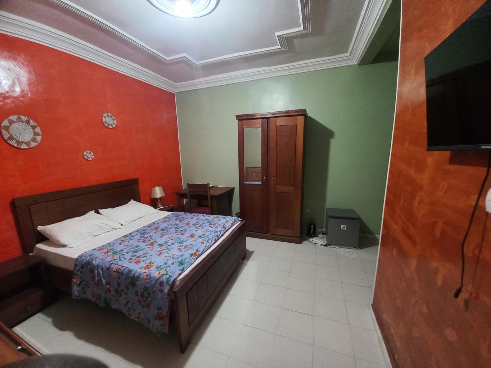 Sam Residence Jamm Ak Cofeel سانت - لويس المظهر الخارجي الصورة