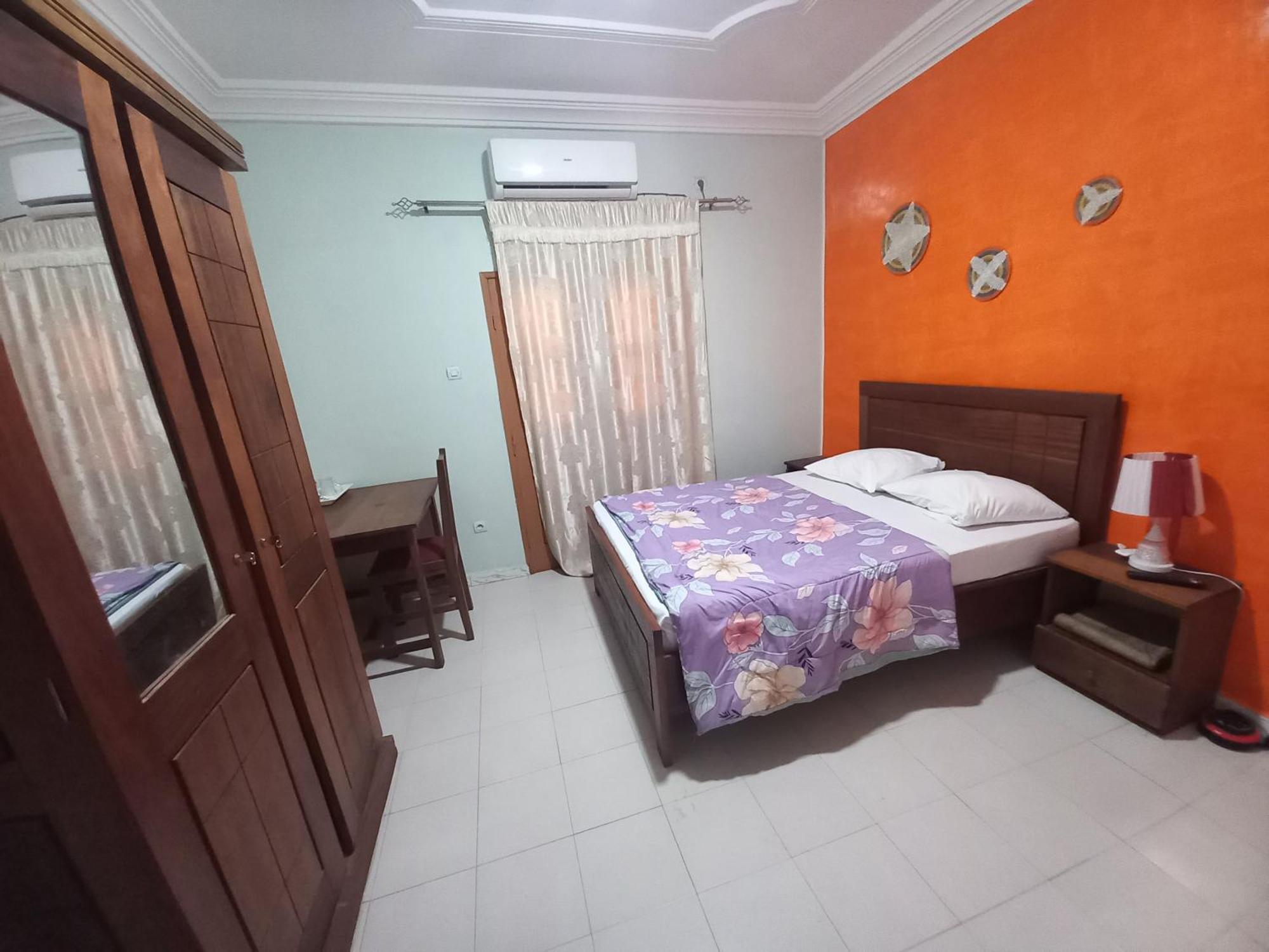 Sam Residence Jamm Ak Cofeel سانت - لويس الغرفة الصورة
