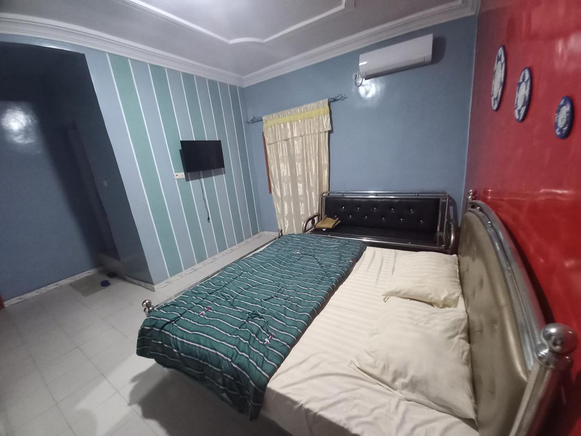 Sam Residence Jamm Ak Cofeel سانت - لويس المظهر الخارجي الصورة